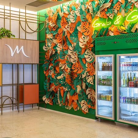 Mercure Rio Boutique Hotel Copacabana Rio de Janeiro Esterno foto
