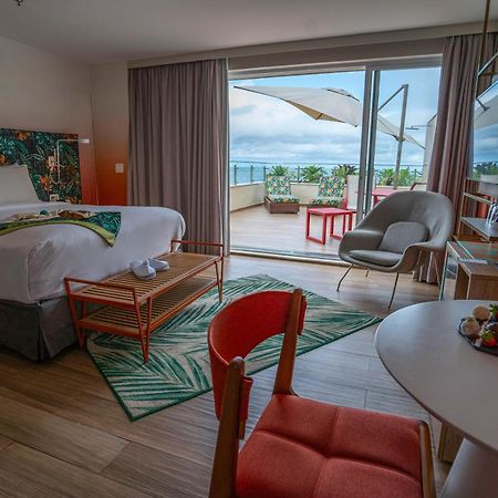 Mercure Rio Boutique Hotel Copacabana Rio de Janeiro Esterno foto