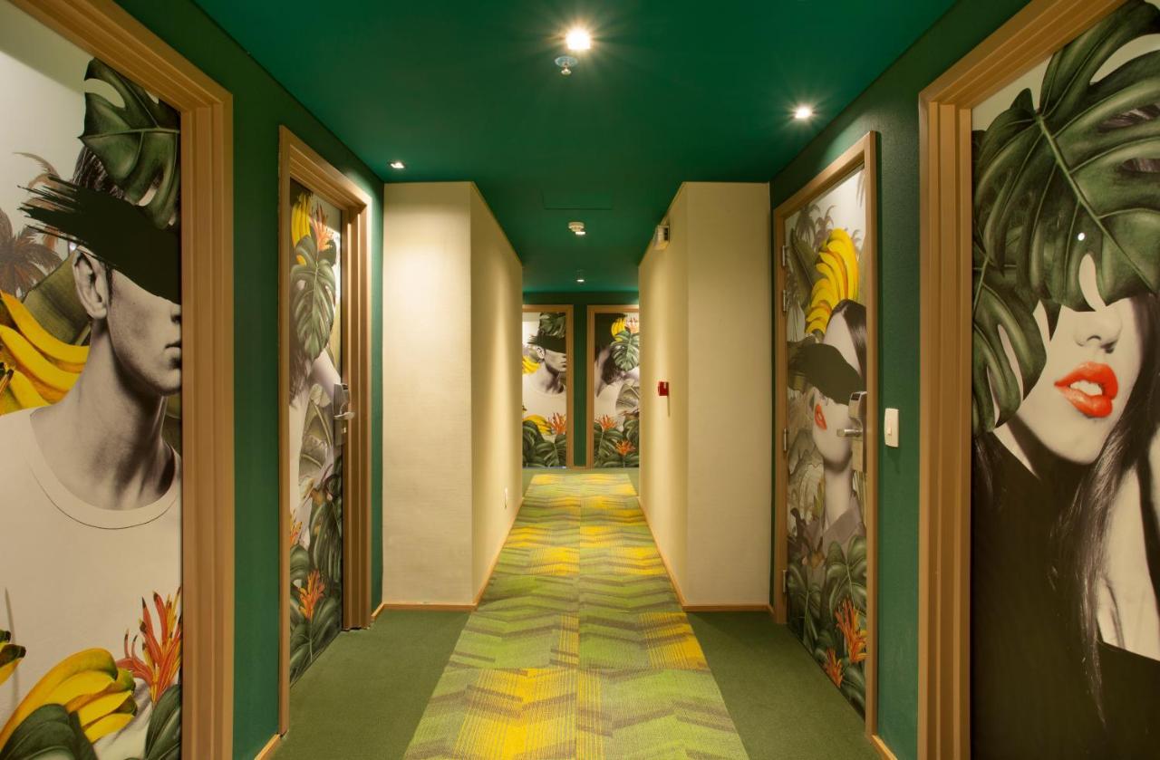 Mercure Rio Boutique Hotel Copacabana Rio de Janeiro Esterno foto