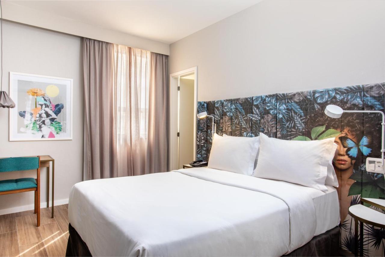 Mercure Rio Boutique Hotel Copacabana Rio de Janeiro Esterno foto