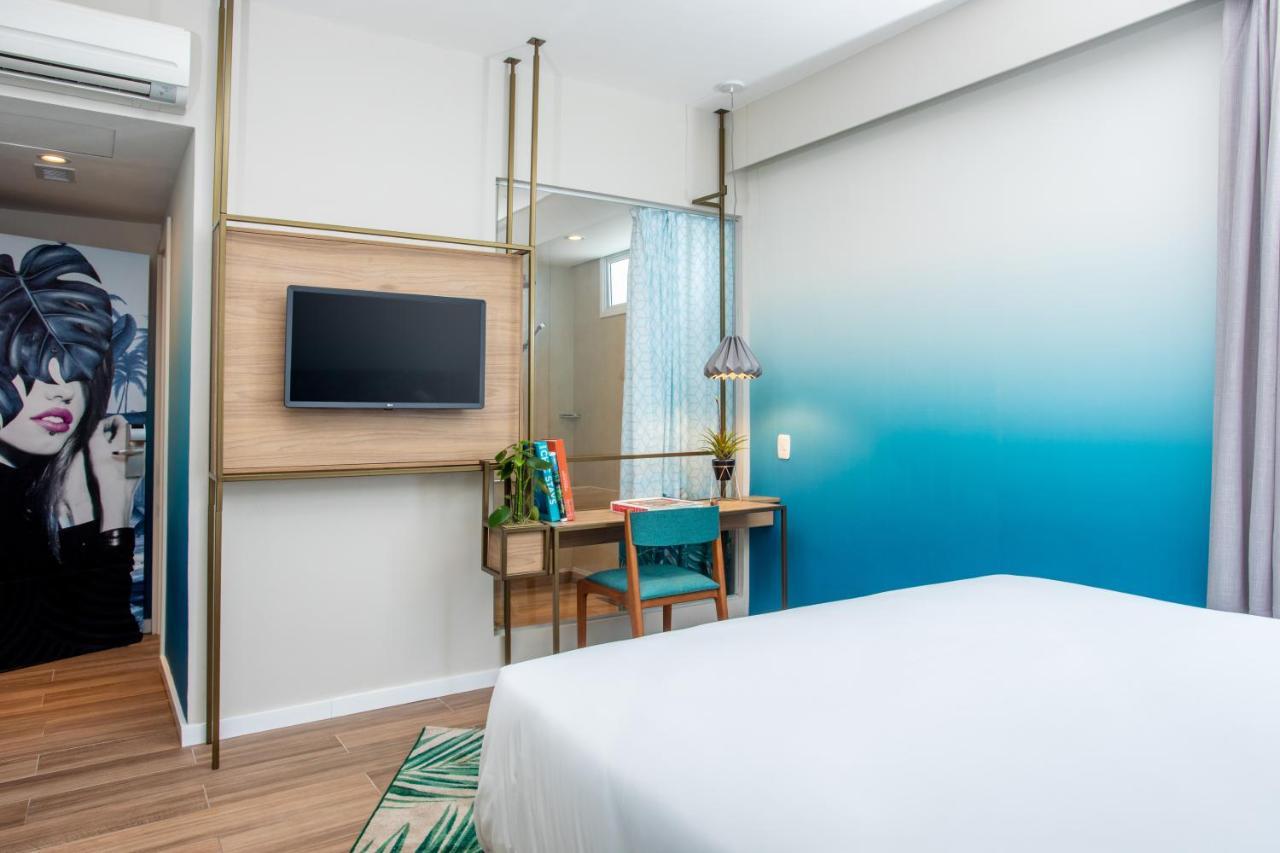 Mercure Rio Boutique Hotel Copacabana Rio de Janeiro Esterno foto
