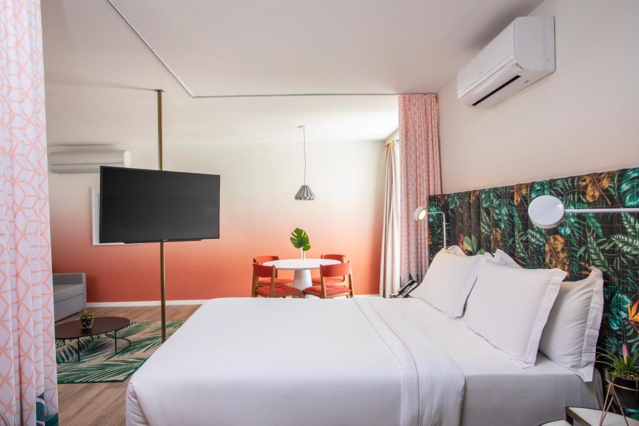 Mercure Rio Boutique Hotel Copacabana Rio de Janeiro Esterno foto