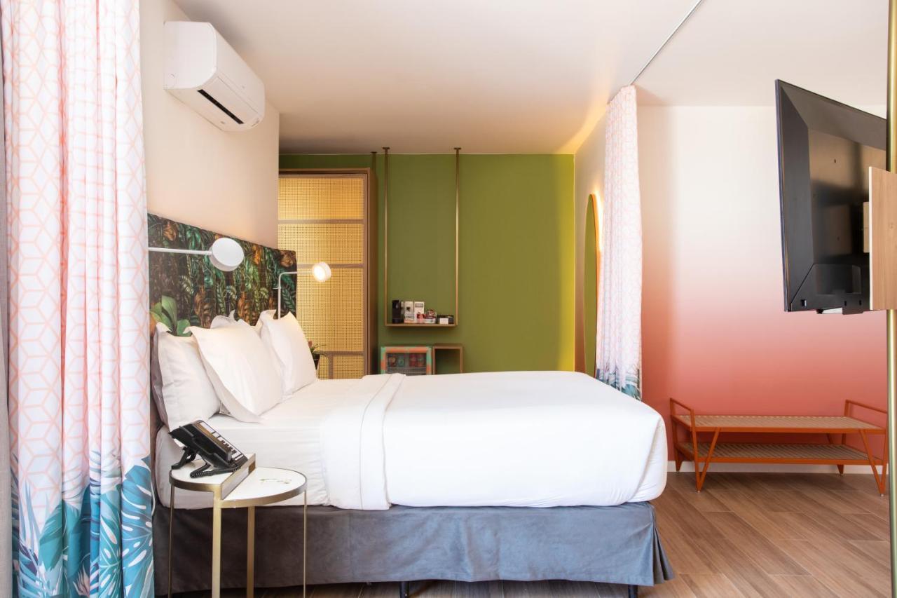 Mercure Rio Boutique Hotel Copacabana Rio de Janeiro Esterno foto