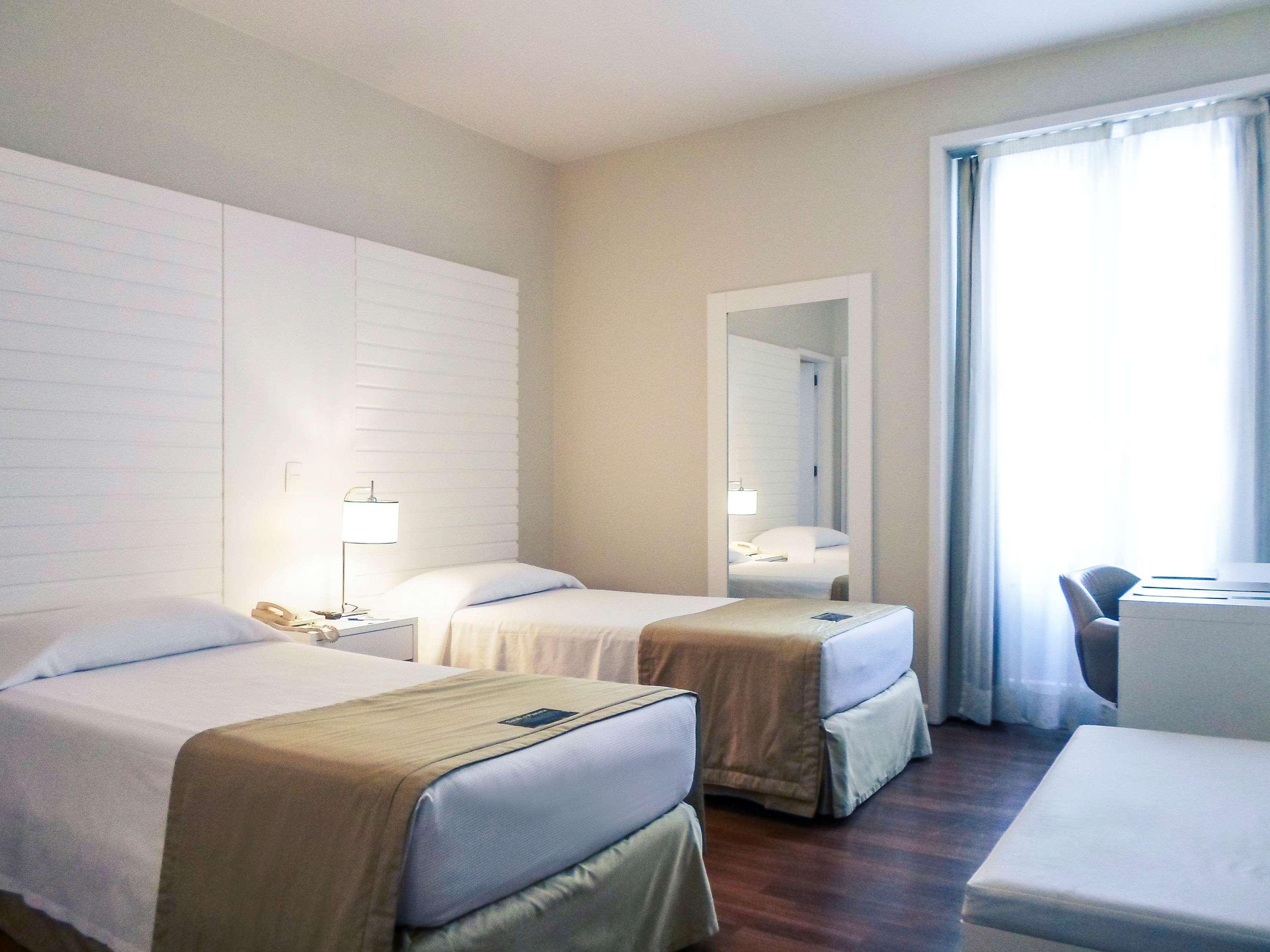 Mercure Rio Boutique Hotel Copacabana Rio de Janeiro Esterno foto
