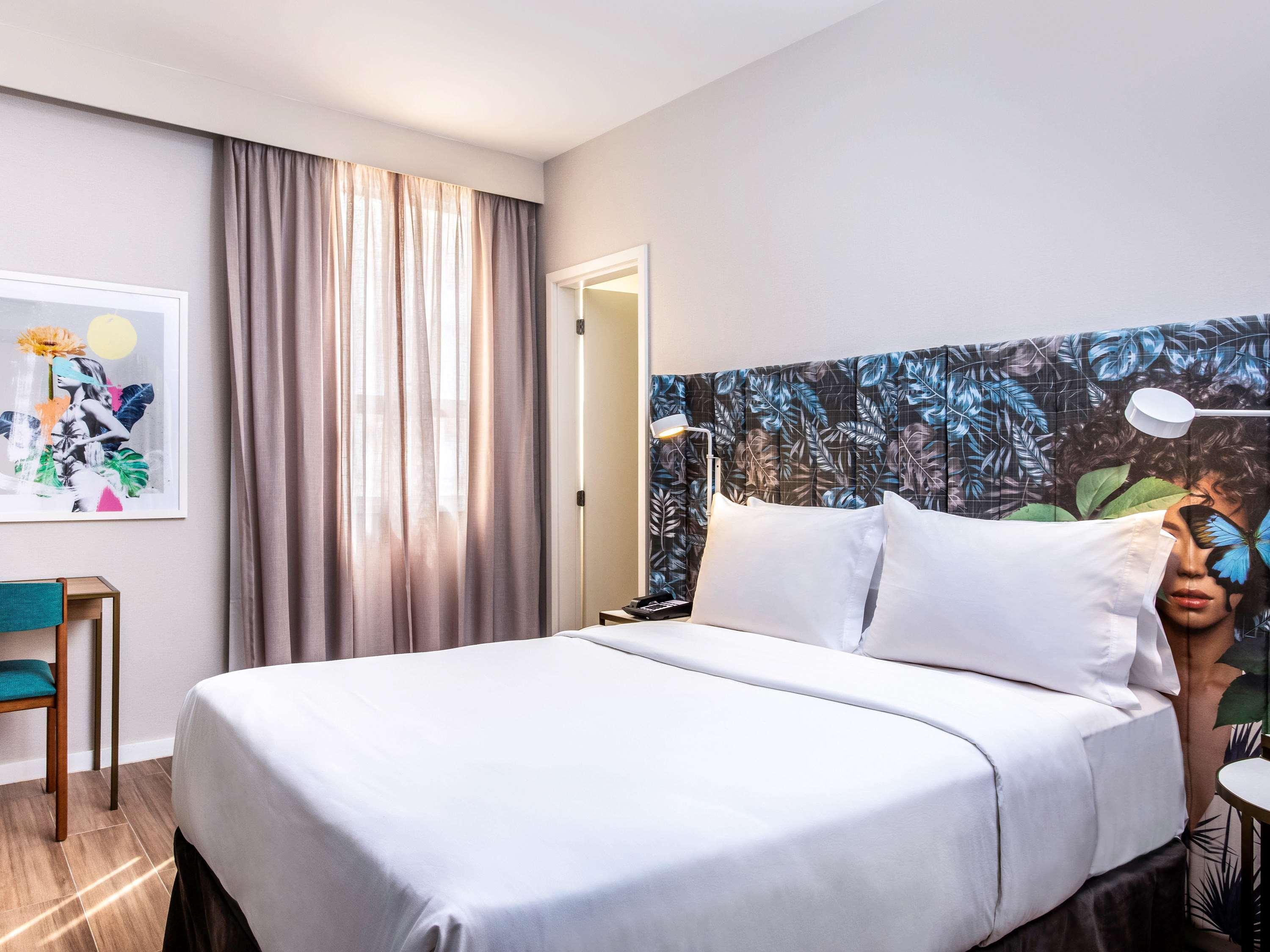 Mercure Rio Boutique Hotel Copacabana Rio de Janeiro Esterno foto