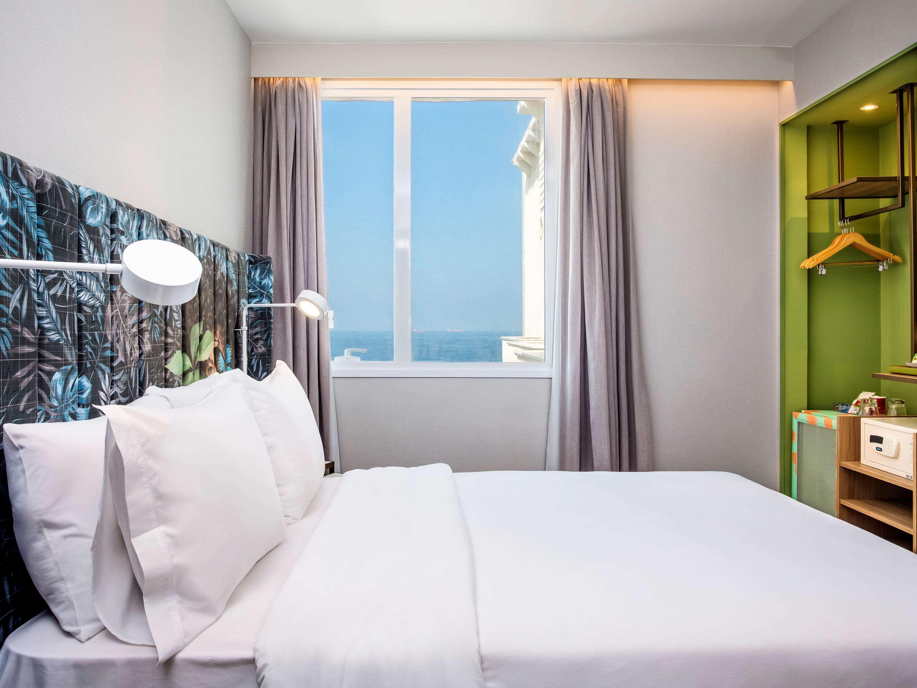 Mercure Rio Boutique Hotel Copacabana Rio de Janeiro Esterno foto