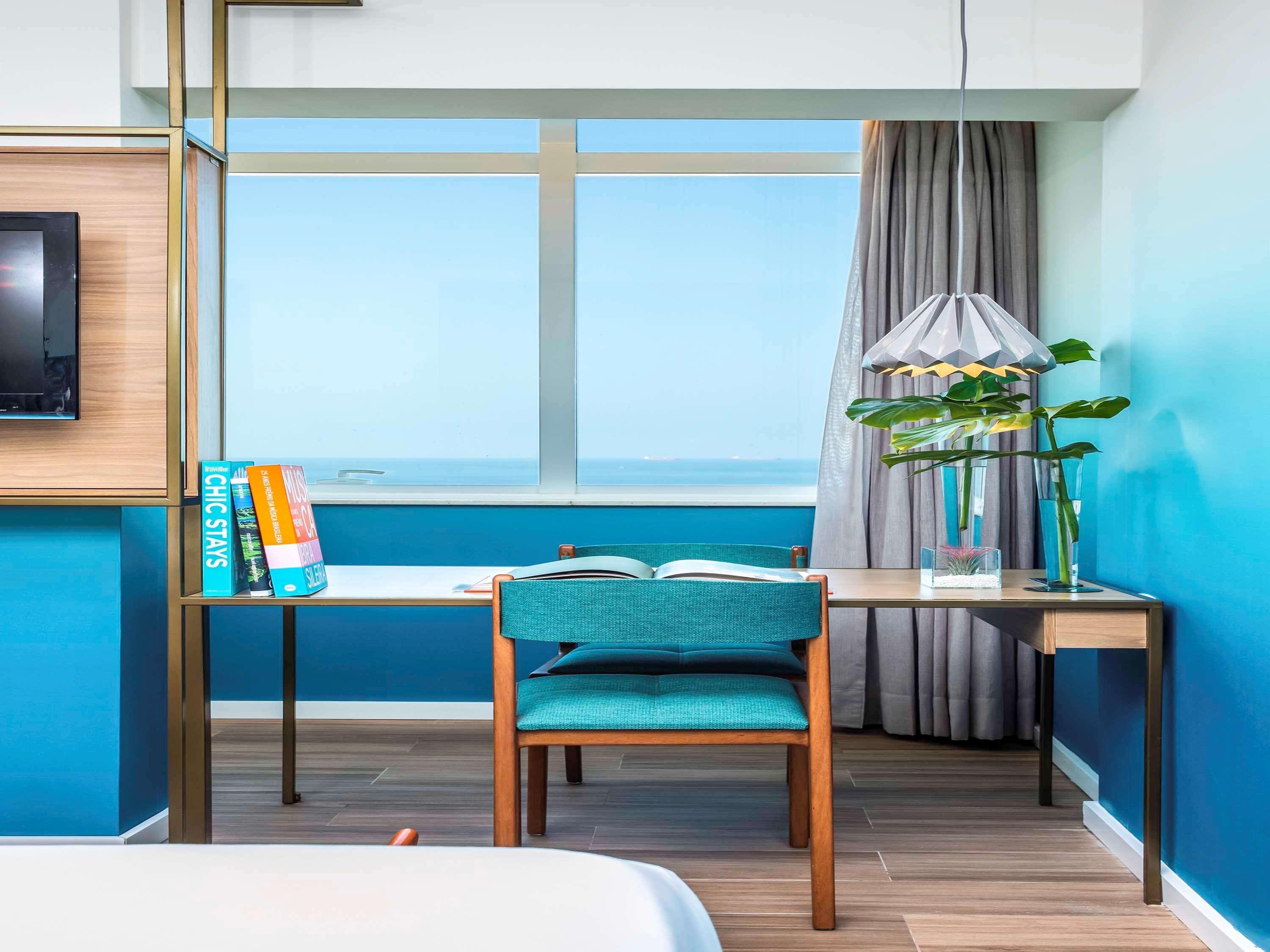 Mercure Rio Boutique Hotel Copacabana Rio de Janeiro Esterno foto