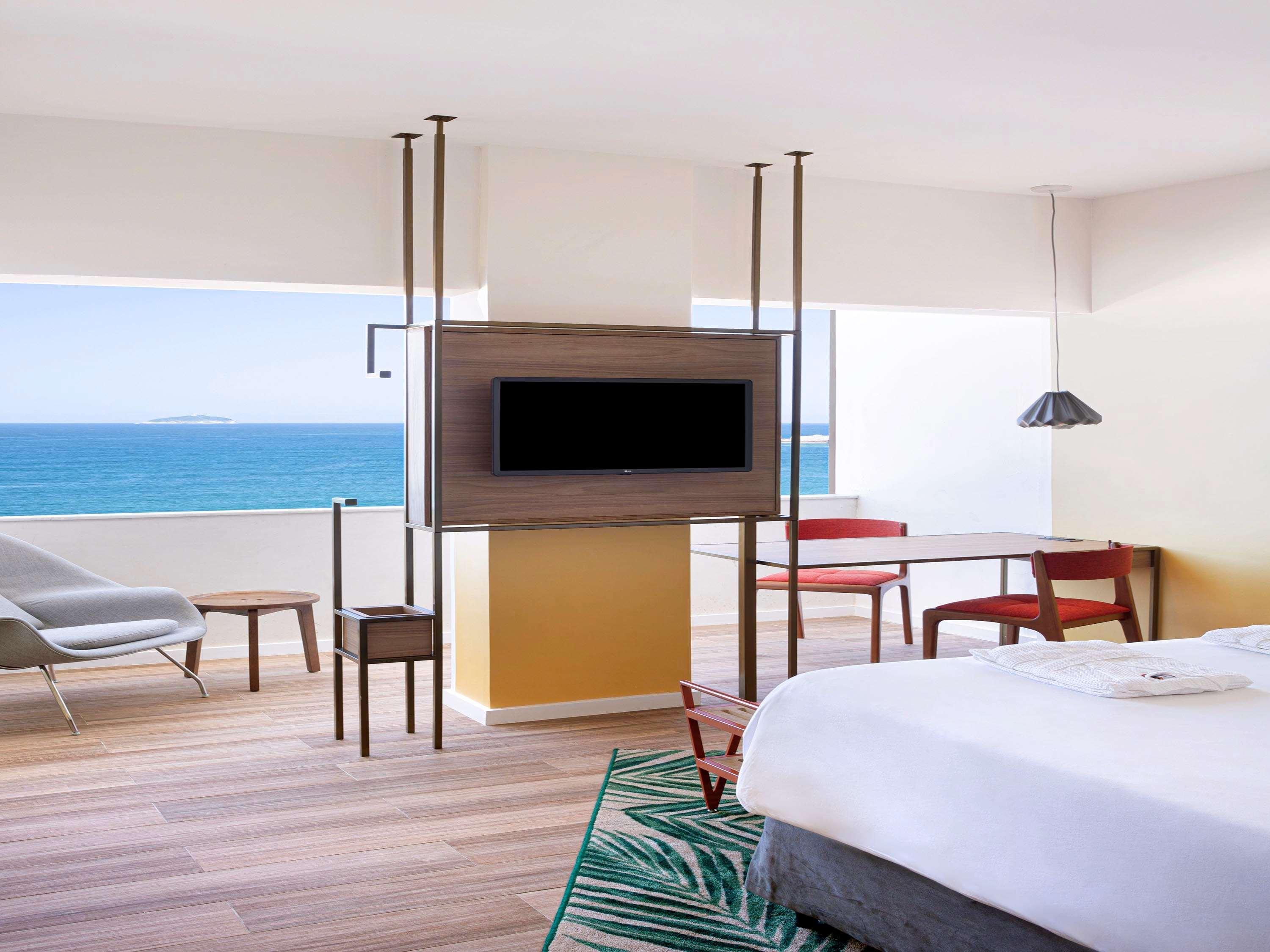 Mercure Rio Boutique Hotel Copacabana Rio de Janeiro Esterno foto