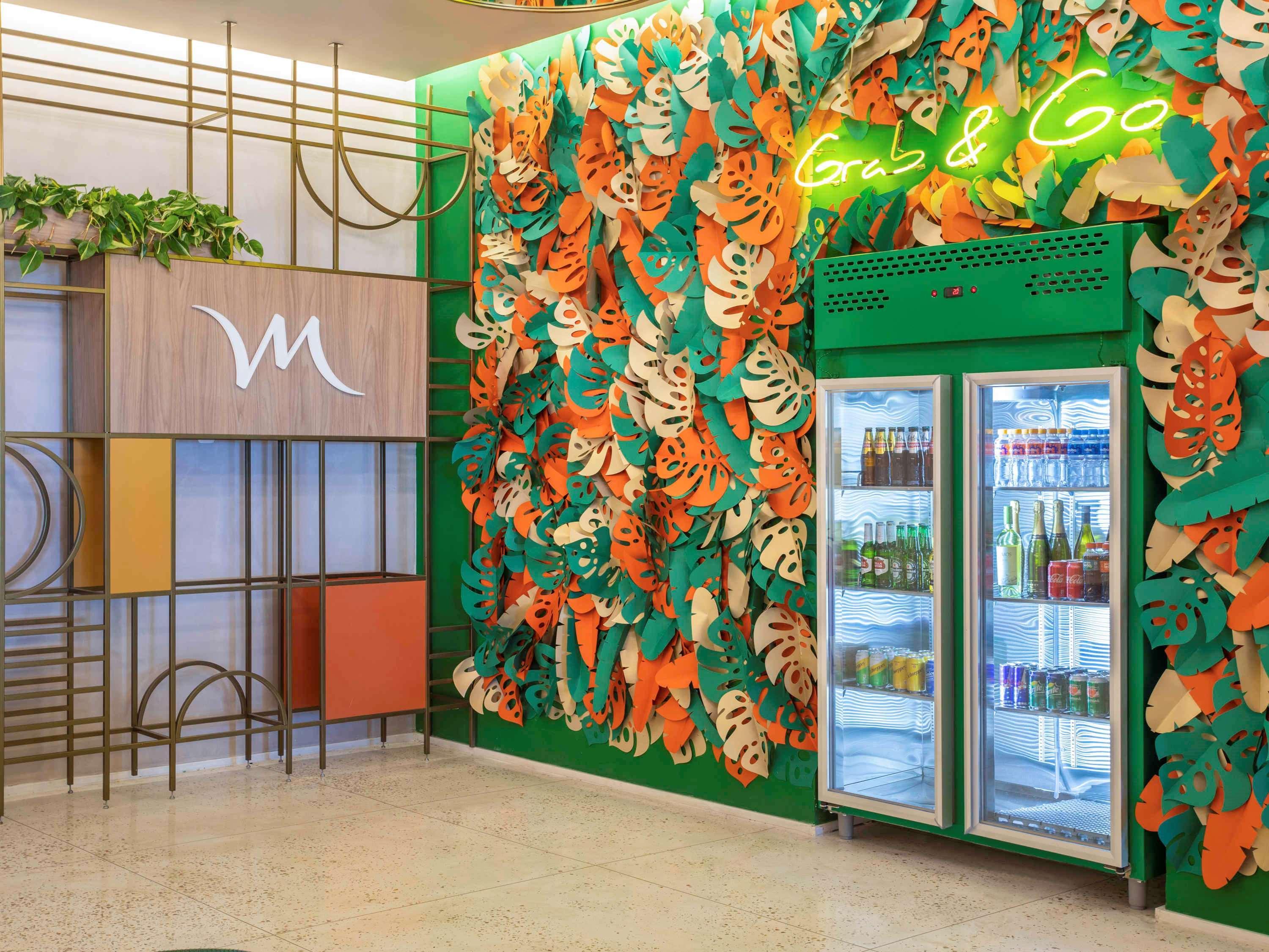 Mercure Rio Boutique Hotel Copacabana Rio de Janeiro Esterno foto