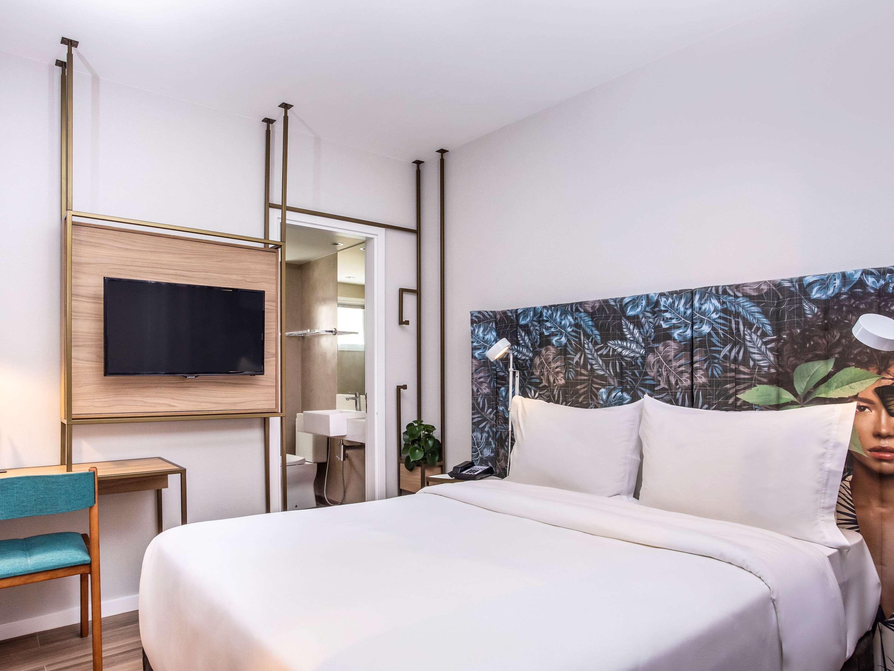 Mercure Rio Boutique Hotel Copacabana Rio de Janeiro Esterno foto