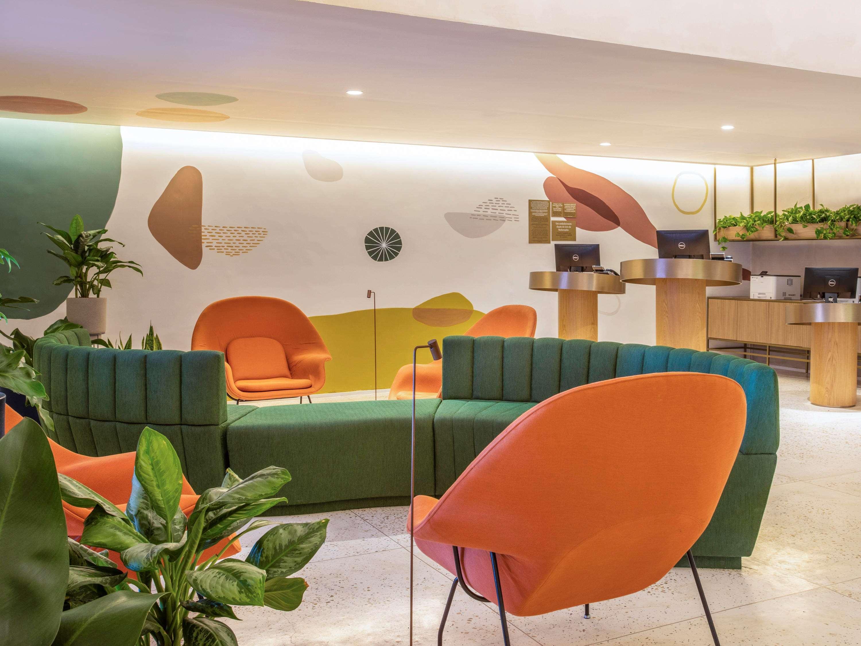Mercure Rio Boutique Hotel Copacabana Rio de Janeiro Esterno foto