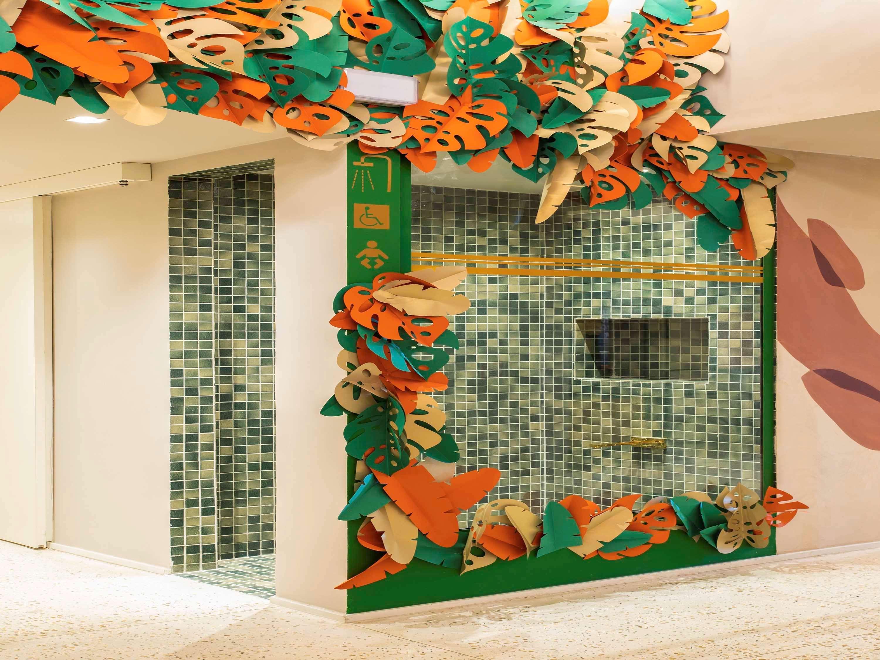 Mercure Rio Boutique Hotel Copacabana Rio de Janeiro Esterno foto
