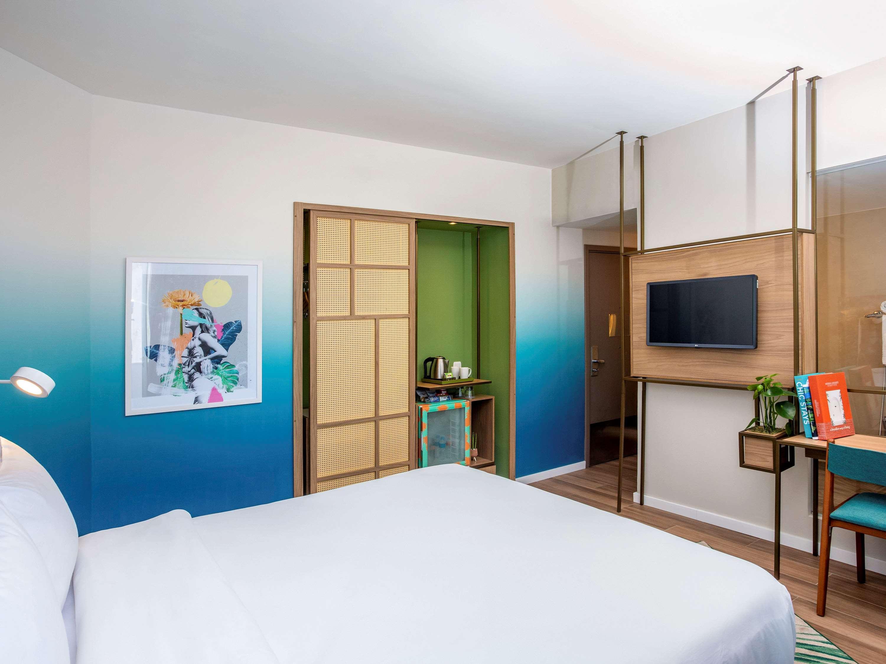 Mercure Rio Boutique Hotel Copacabana Rio de Janeiro Esterno foto