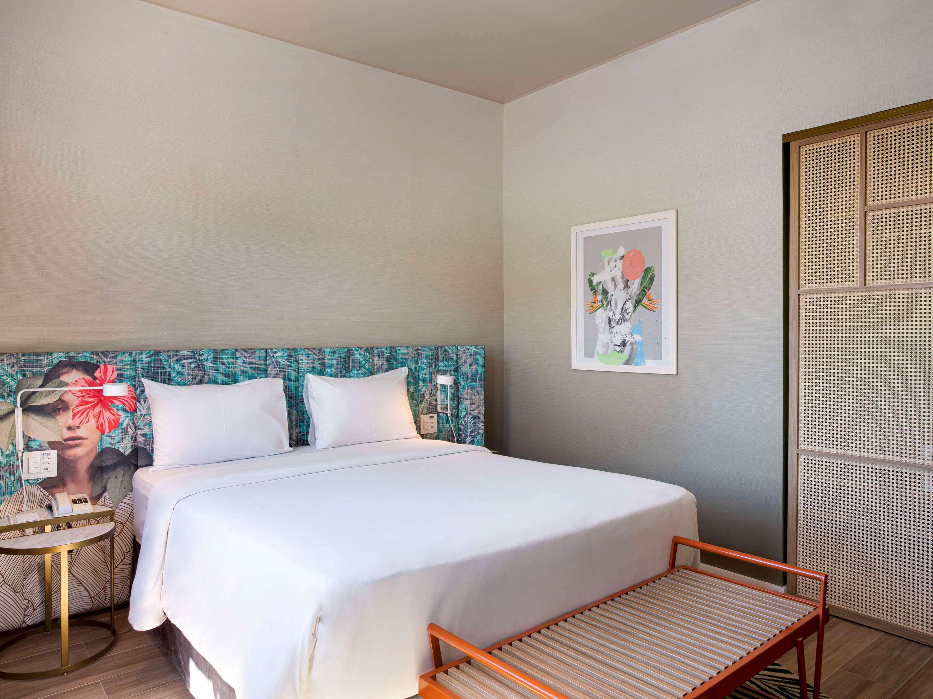 Mercure Rio Boutique Hotel Copacabana Rio de Janeiro Esterno foto
