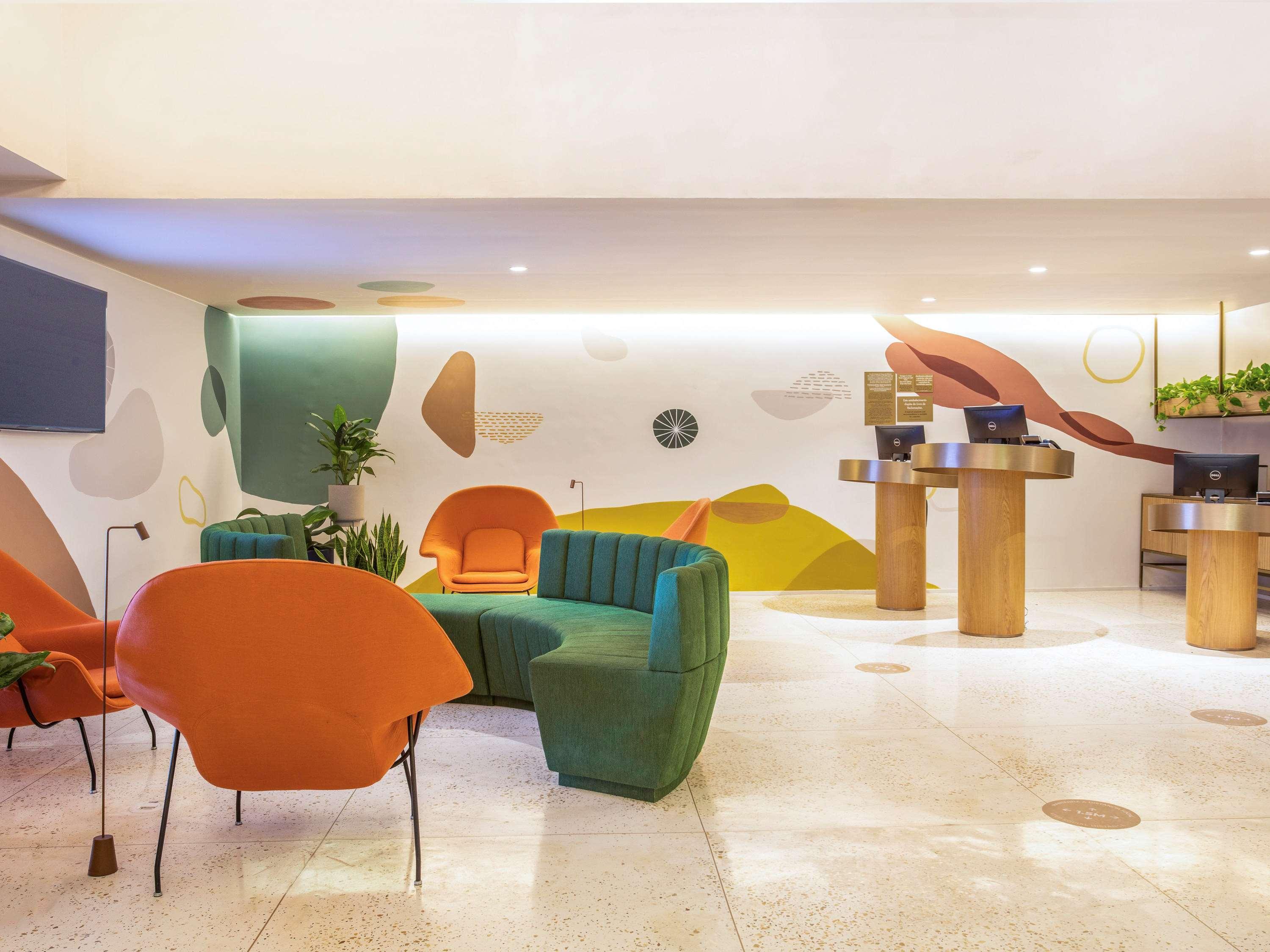 Mercure Rio Boutique Hotel Copacabana Rio de Janeiro Esterno foto