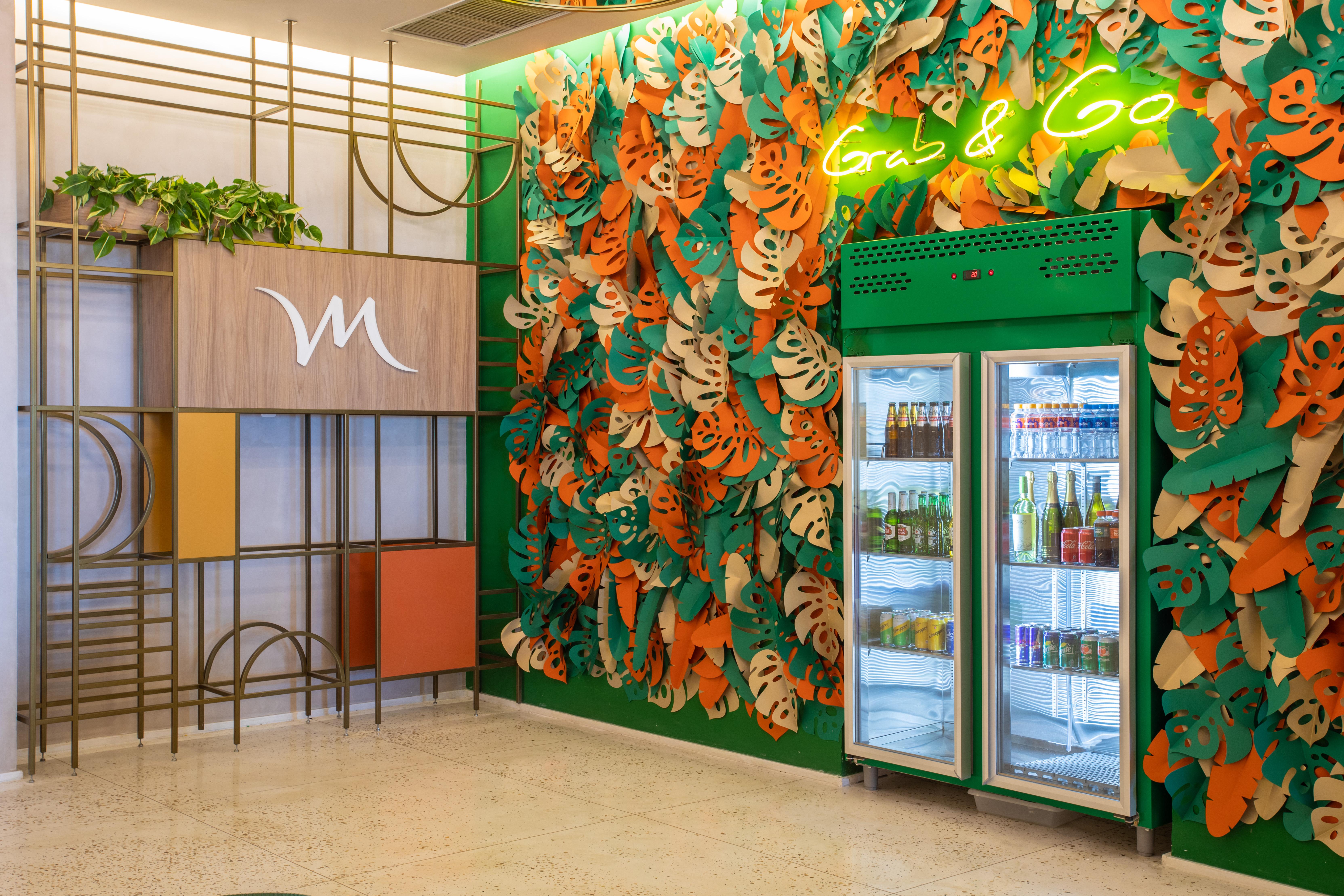 Mercure Rio Boutique Hotel Copacabana Rio de Janeiro Esterno foto