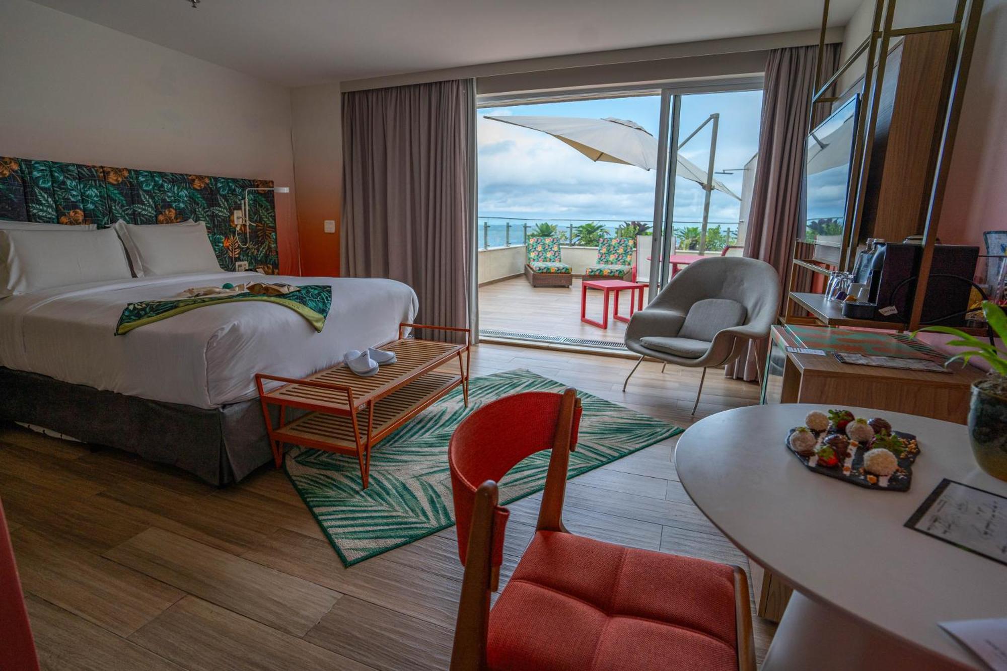 Mercure Rio Boutique Hotel Copacabana Rio de Janeiro Esterno foto