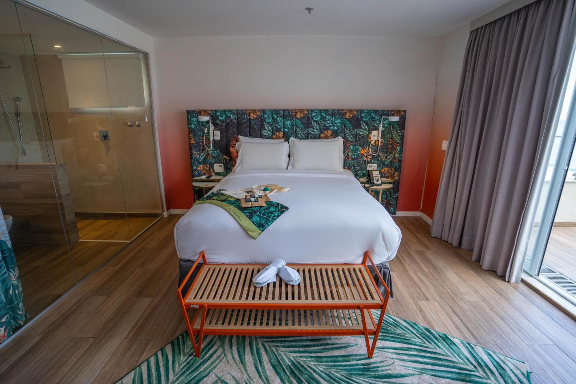 Mercure Rio Boutique Hotel Copacabana Rio de Janeiro Esterno foto